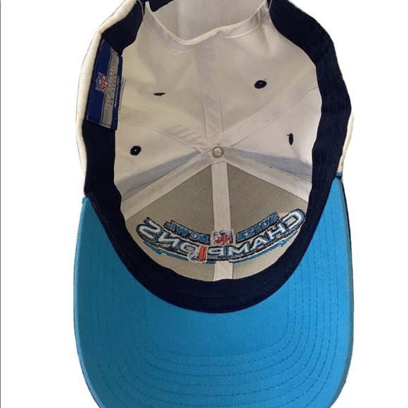 Indianapolis Colts Super Bowl Champions NFL Hat - Picture 8 of 8